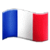 🇫🇷 flag: France display on Samsung